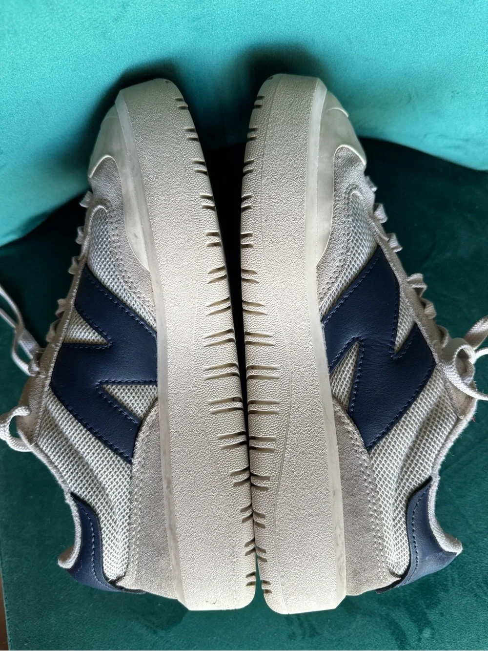 New Balance CT302 Moonbeam Natural Indigo Sneakers Women’s 8.5 / Men’s 7